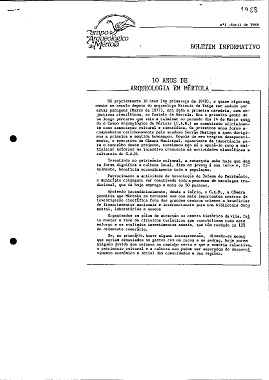 10 anos de Arqueologia em Mértola