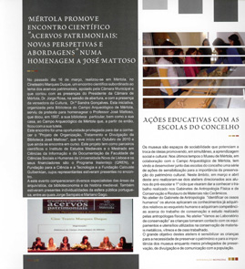  Novas perspetivas e abordagens" numa homenagem a José Mattoso