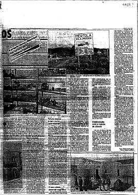 A própria Cãmara Municipal tem na cave uma residência romana