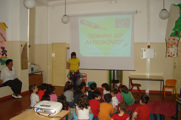 Atividades Educativas