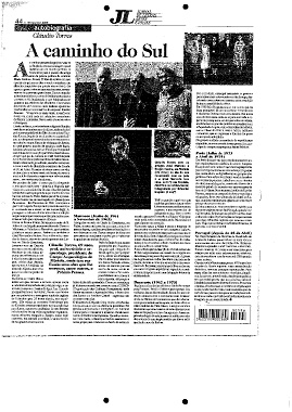 Autobiografia: Cláudio Torres