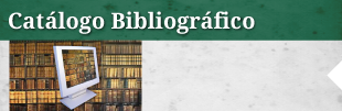 Catálogo Bibliográfico
