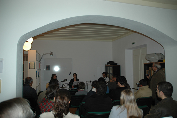 Casa Amarela - Concerto