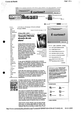 Cláudio Torres - Arqueólogo no Baixo Alentejo: Descobri Mértola através de um aluno