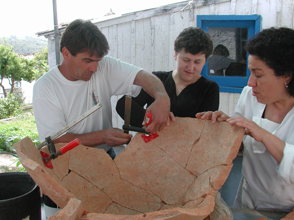 Conservação e Restauro