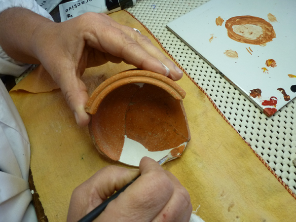 Conservação e Restauro