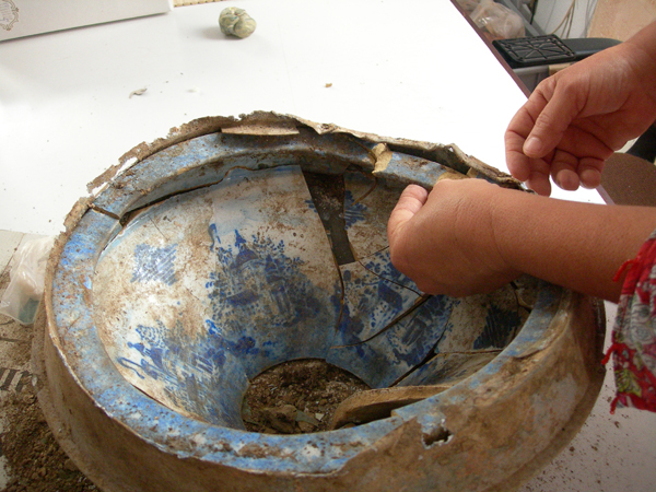 Conservação e Restauro