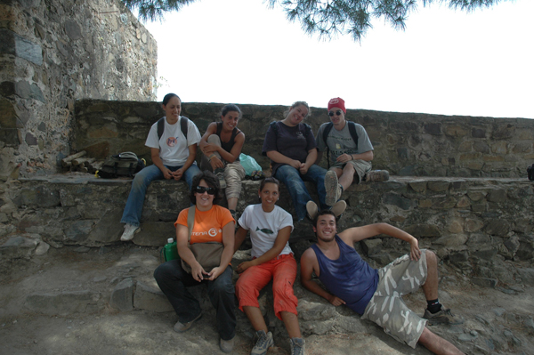 Escavação Alcáçova 2010