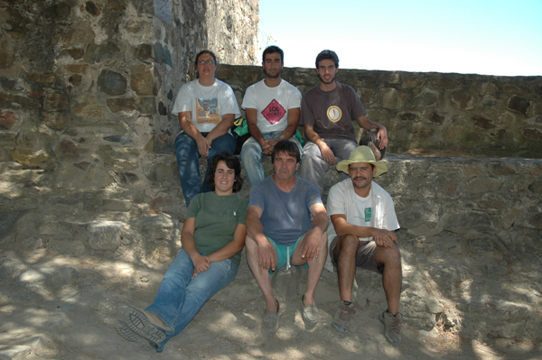 Escavação Alcáçova 2010