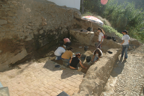Escavação Cine Teatro