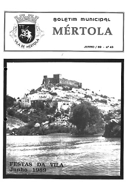 Festas da Vila: Boletim Mértola
