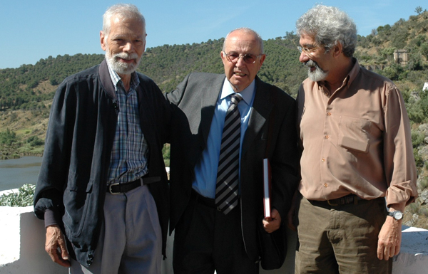 José Mattoso | Borges Coelho | Cláudio Torres