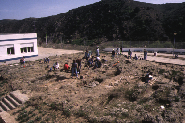 Necropole São Sebastião