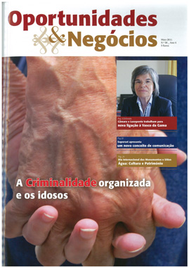 À margem do Seminário Água: Cultura e Património, a Oportunidades&Negócios foi conversar com Cláudio Torres