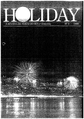 Holiday: A Revista de férias do RCI