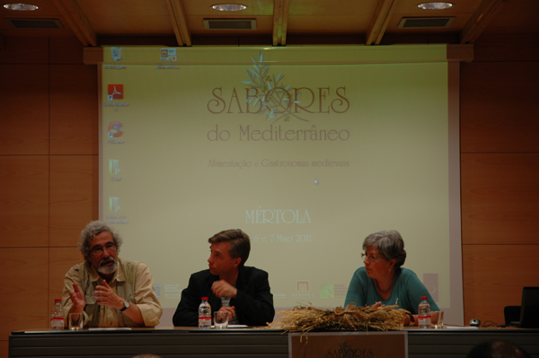 Sabores do Mediterrâneo