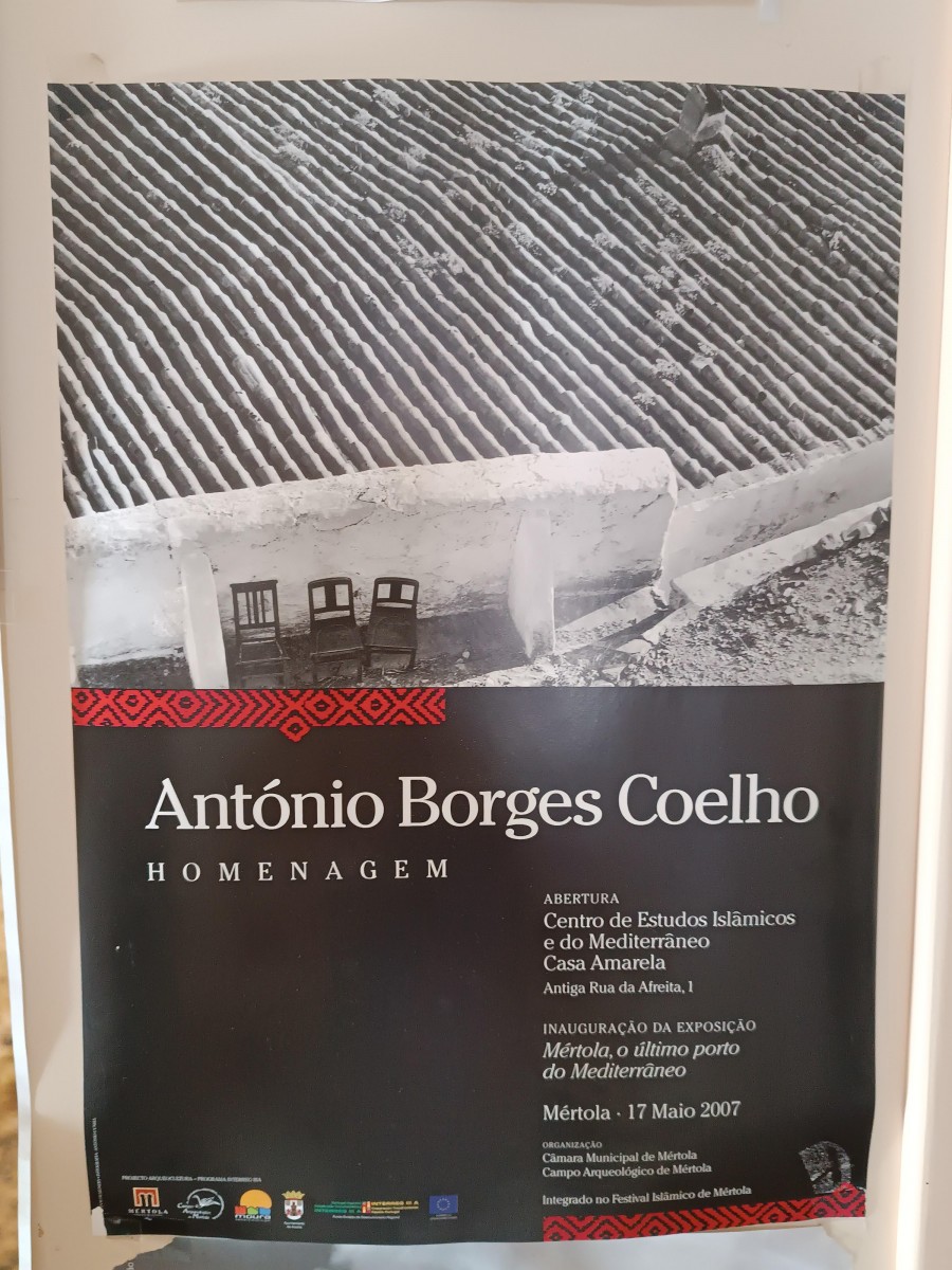António Borges Coelho - 1928-2025