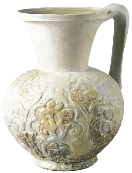 Jarra de loiça durada