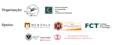 Logos organização e apoios