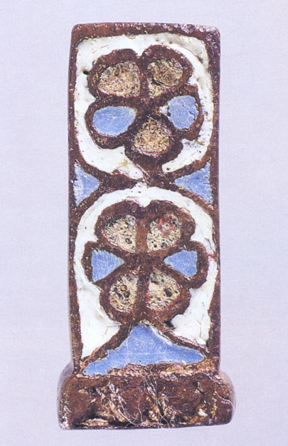 Adornment from small chest