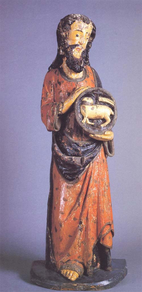 St. John the Baptist