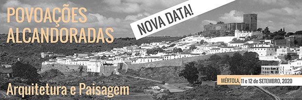 Povoações alcandoradas​ Arquitetura e paisagem