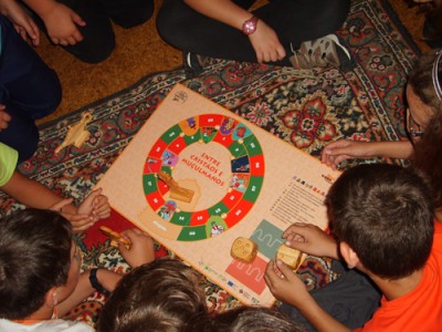 Atividades de promoção da leitura - 2012