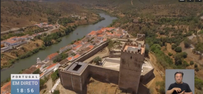 CAM em destaque em Programa da RTP