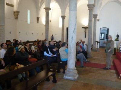 Delegação do Pontifício Instituto Di Archeologia Cristiana de Roma em Mértola