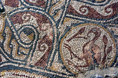 “Novo mosaico de Mértola”