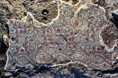 “Novo mosaico de Mértola”