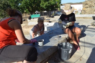 Encosta do Castelo de Mértola