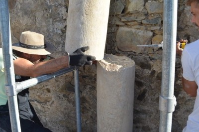 Encosta do Castelo de Mértola