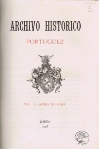 Archivo historico portuguez
