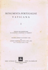 Monumenta Portugaliae Vaticana.