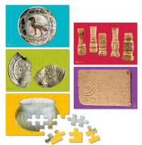Achados Arqueológicos : cinco puzzles