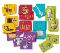 Arqueologia : jogo de memória