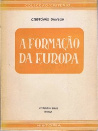 A formação da Europa.