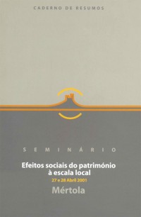 Caderno de Resumos do Seminário