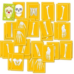 Ossos : jogo de memória