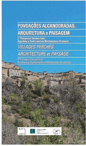 “Povoações alcandoradas. Arquitetura e paisagem”