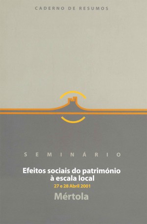 Caderno de Resumos do Seminário