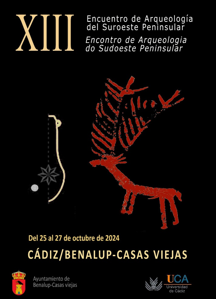 XIII Encontro de Arqueologia do Sudoeste Peninsular