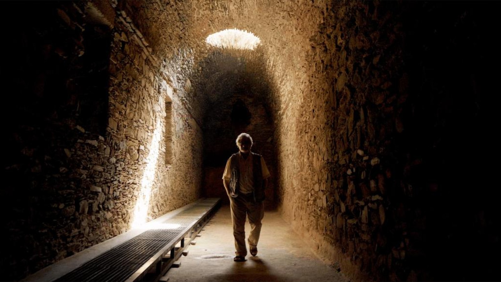 Prémio Europeo do Património Cultural / Prémio Europa Nostra 2023 para Cláudio Torres na categoría “Paladino do Patrimonio"