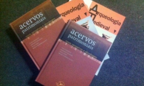 Presentation of “Acervos patrimoniais: novas perspetivas e abordagens” and “Arqu