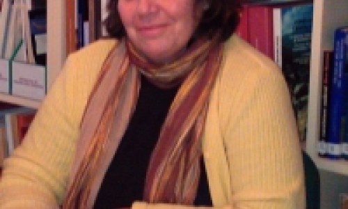 Maria Teresa Bustorff Silva