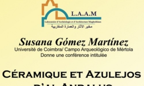 Ciclo de Conferências em Tunis
