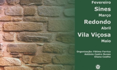 Culture in the South – Mértola – 11 de Fevereiro