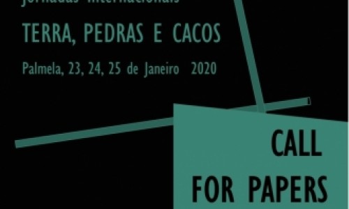 Jornadas Internacionais _ Terra, Pedras e Cacos _Palmela 2020