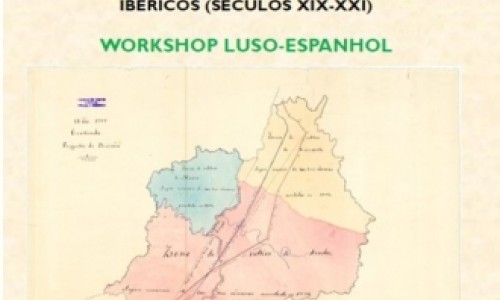 Workshop sobre FRONTEIRA E CONFLITO NOS ESPAÇOS IBÉRICOS (SÉCULOS XIX-XXI)